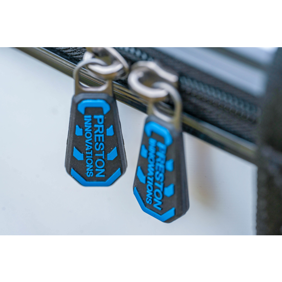 Geanta Preston - Hardcase Cool Safe - White Edition